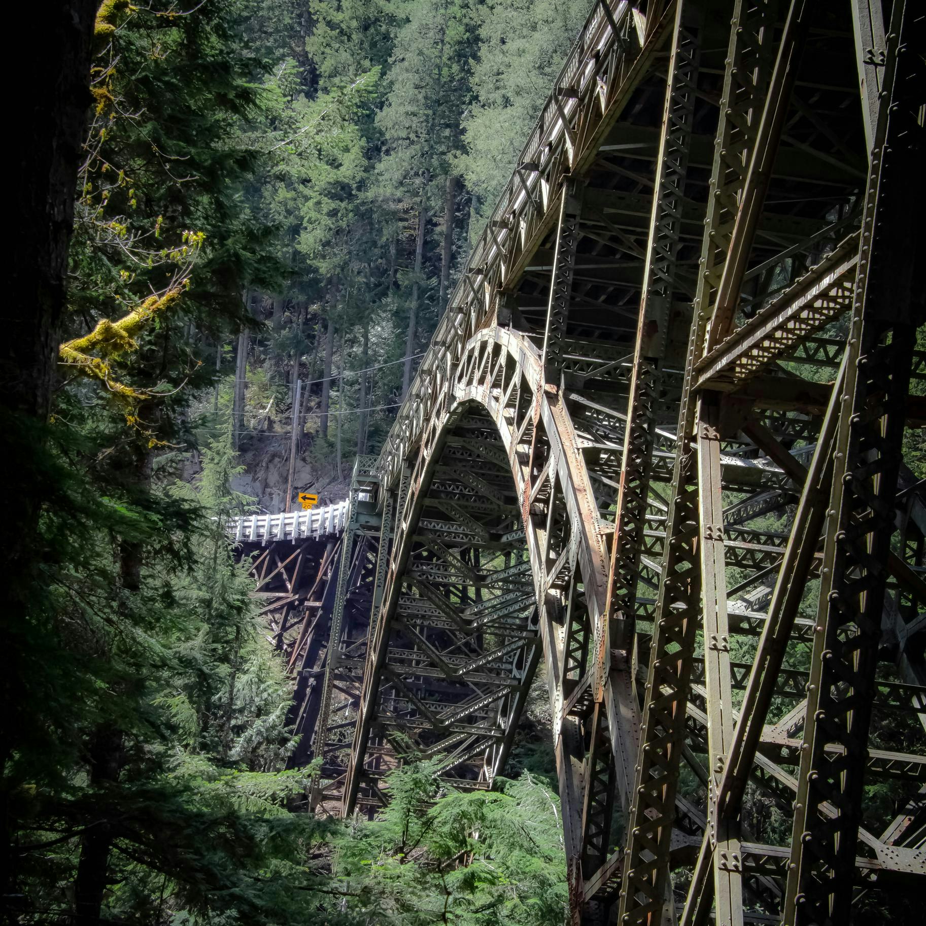 Fairfax Historic Bridge