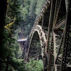 Fairfax Historic Bridge Fairfax Historic Bridge