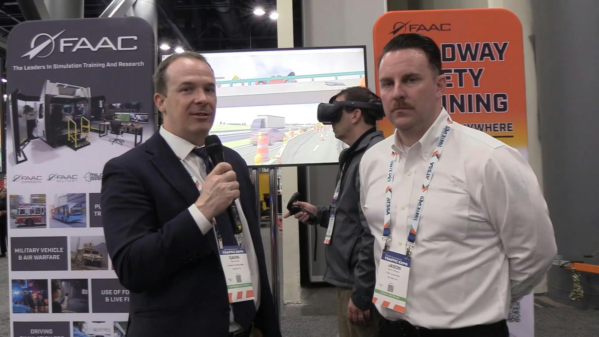 VR Training for Safer, Smarter Roadway Construction