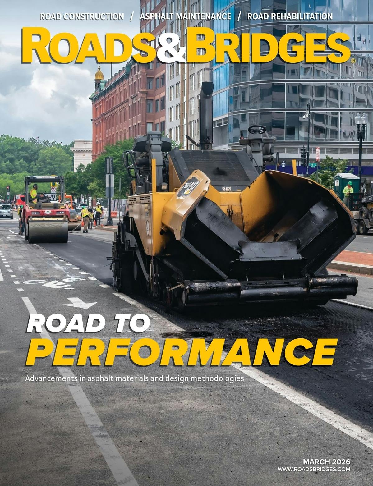 March 2026 cover image