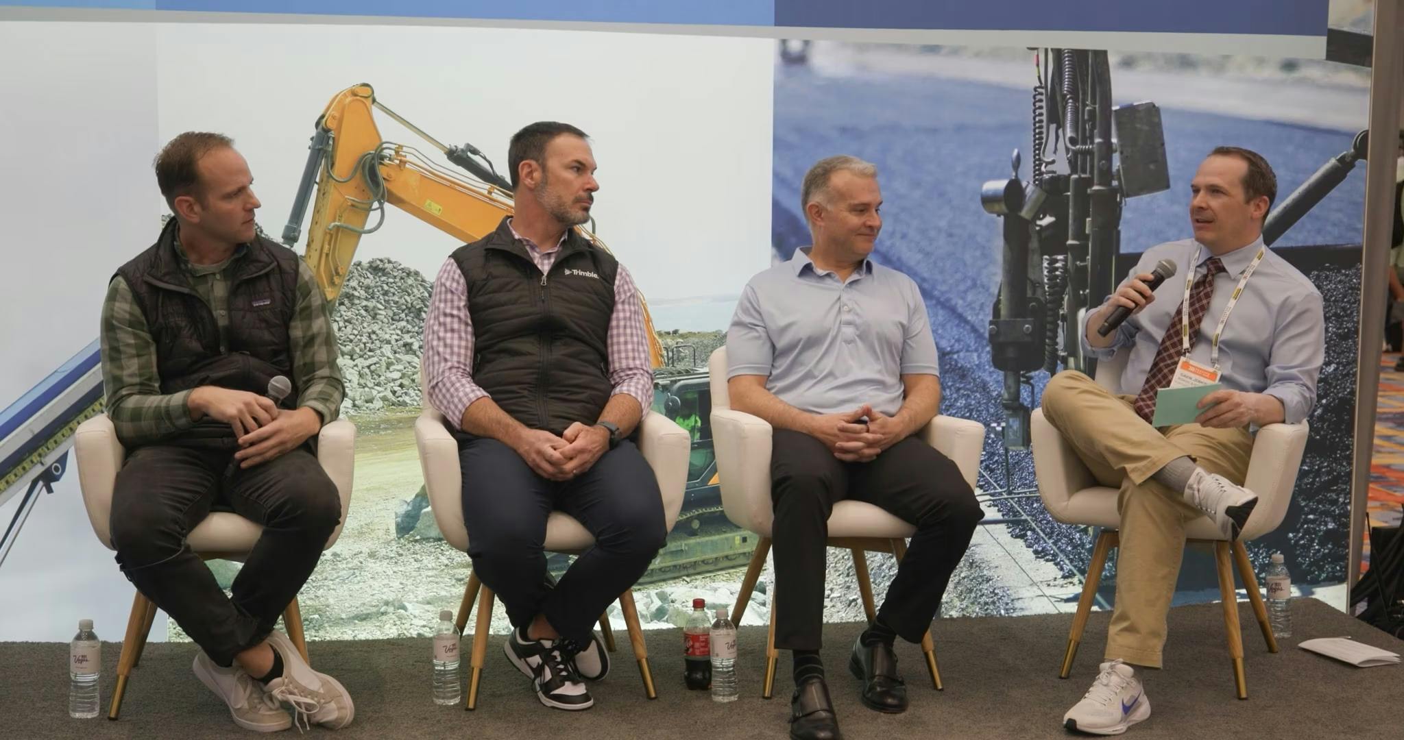 Building the Future: Technology, Strategy, and Innovation in Roads & Bridges