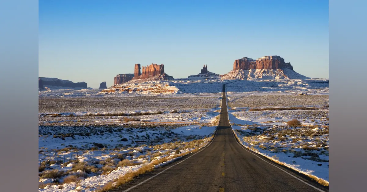 Native Road USDOT Awards $21M for Tribal Road Safety Projects Across 13 States ...