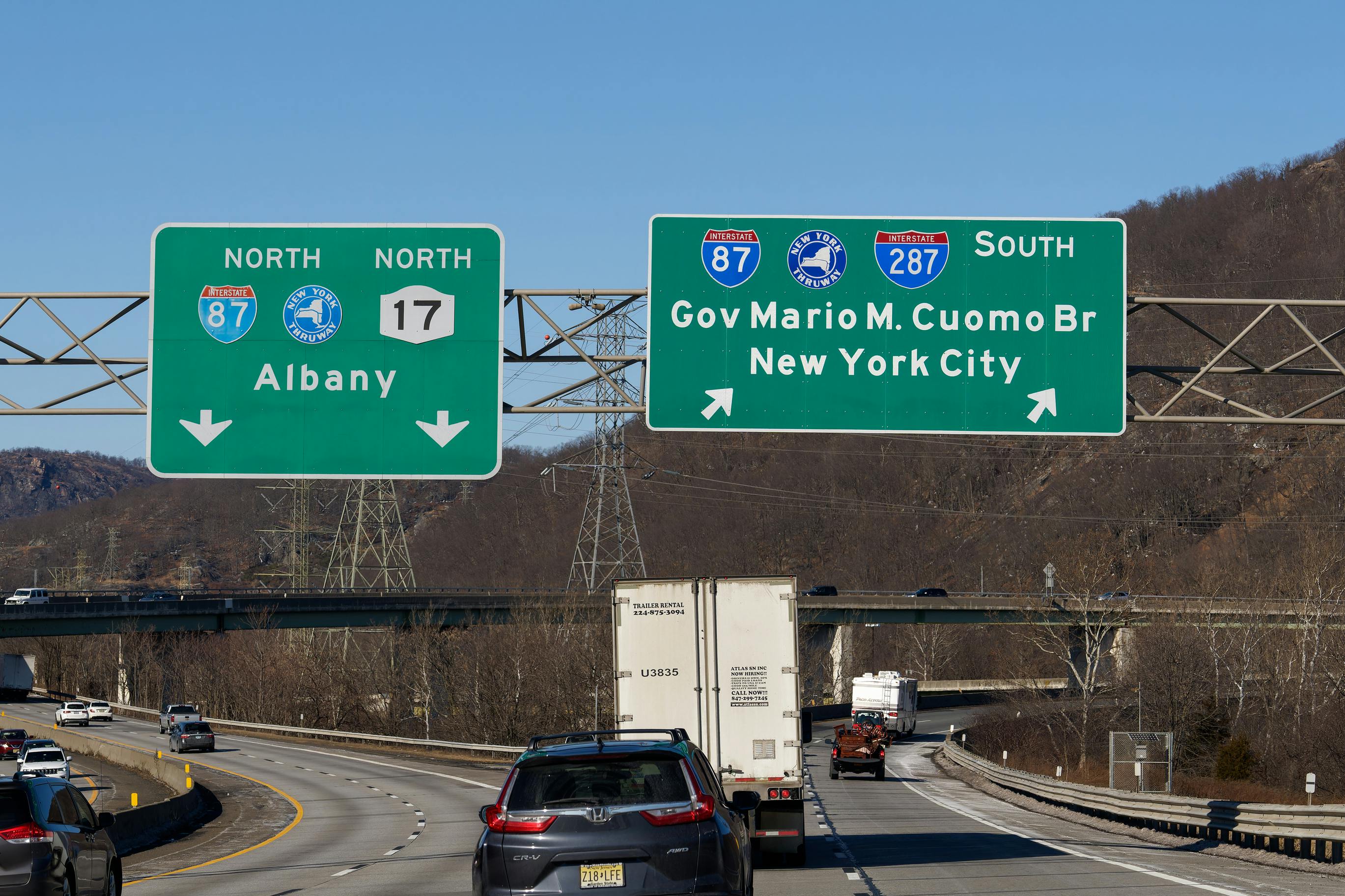 New York State Police Issue Nearly 1,000 Work Zone Citations During ‘Operation Hard Hat’