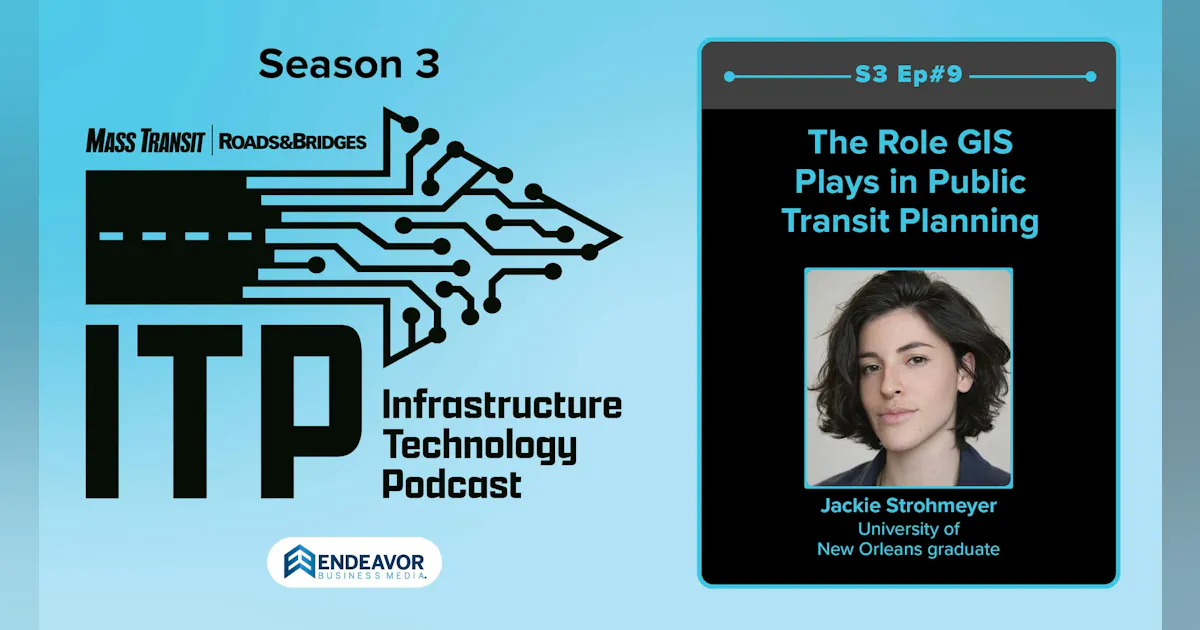 The Role GIS Plays In Public Transit Planning | Roads & Bridges