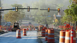 Road construction
