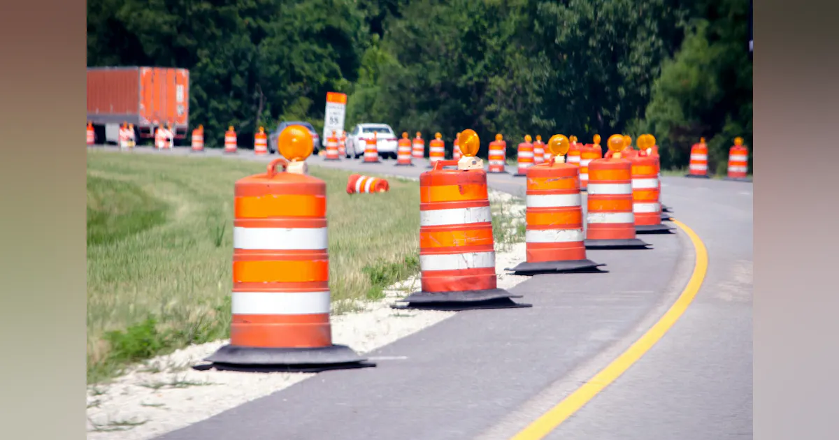 Work Zone Crash Fears Rise as Crews Point to Distracted Driving, Weak Enforcement