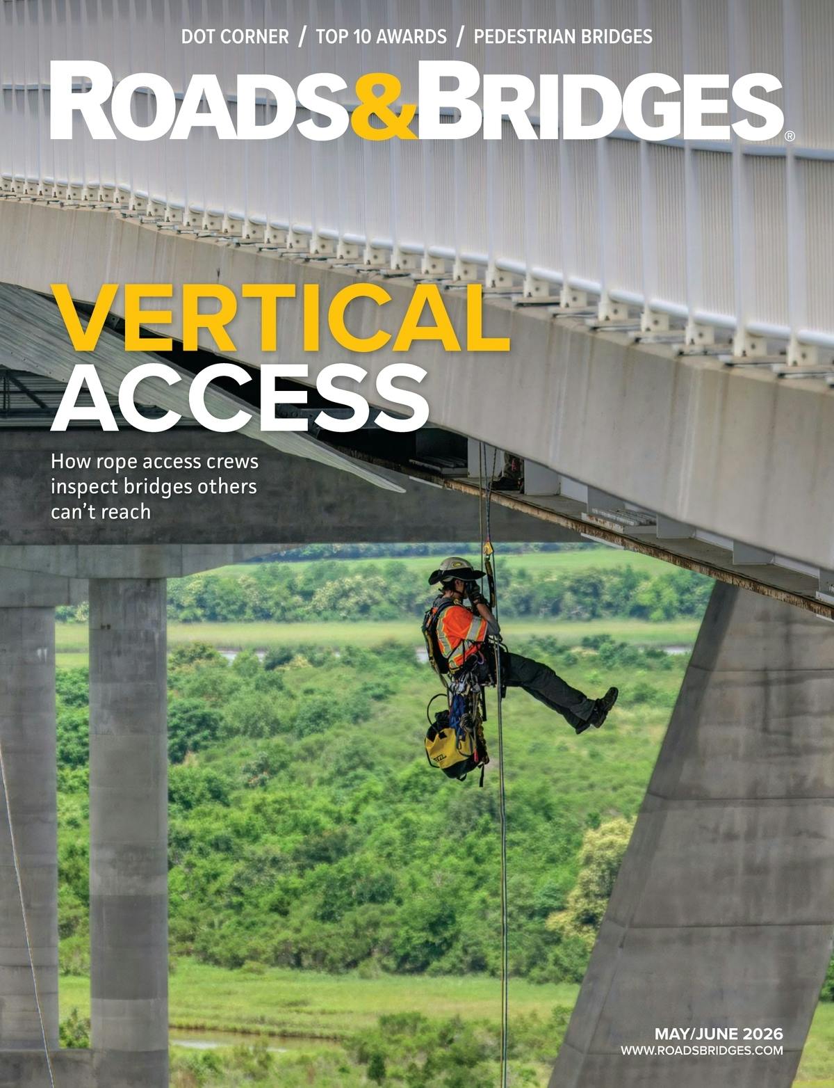 May/June 2026 cover image