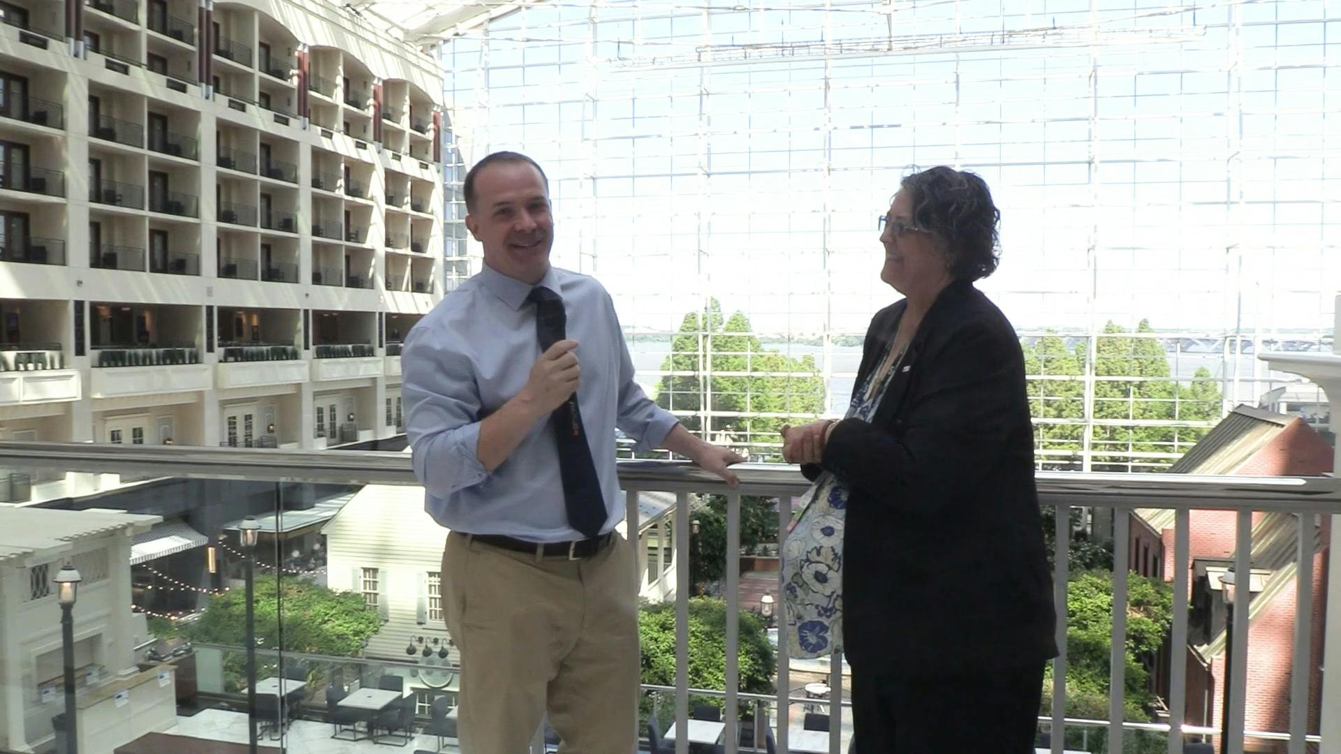 Mentorship at the Infrastructure Bridge Conference