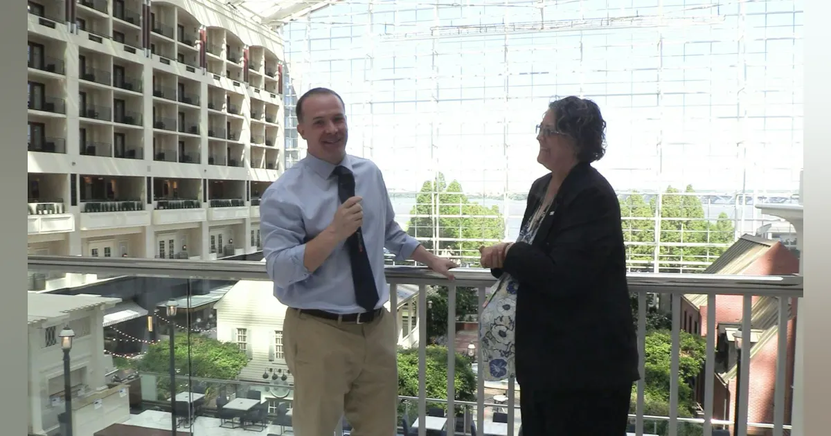 Mentorship at the Infrastructure Bridge Conference