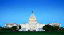 Capitol Hill in Washington, D.C.