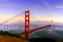 Stock photo of the Golden Gate Bridge Stock photo of the Golden Gate Bridge