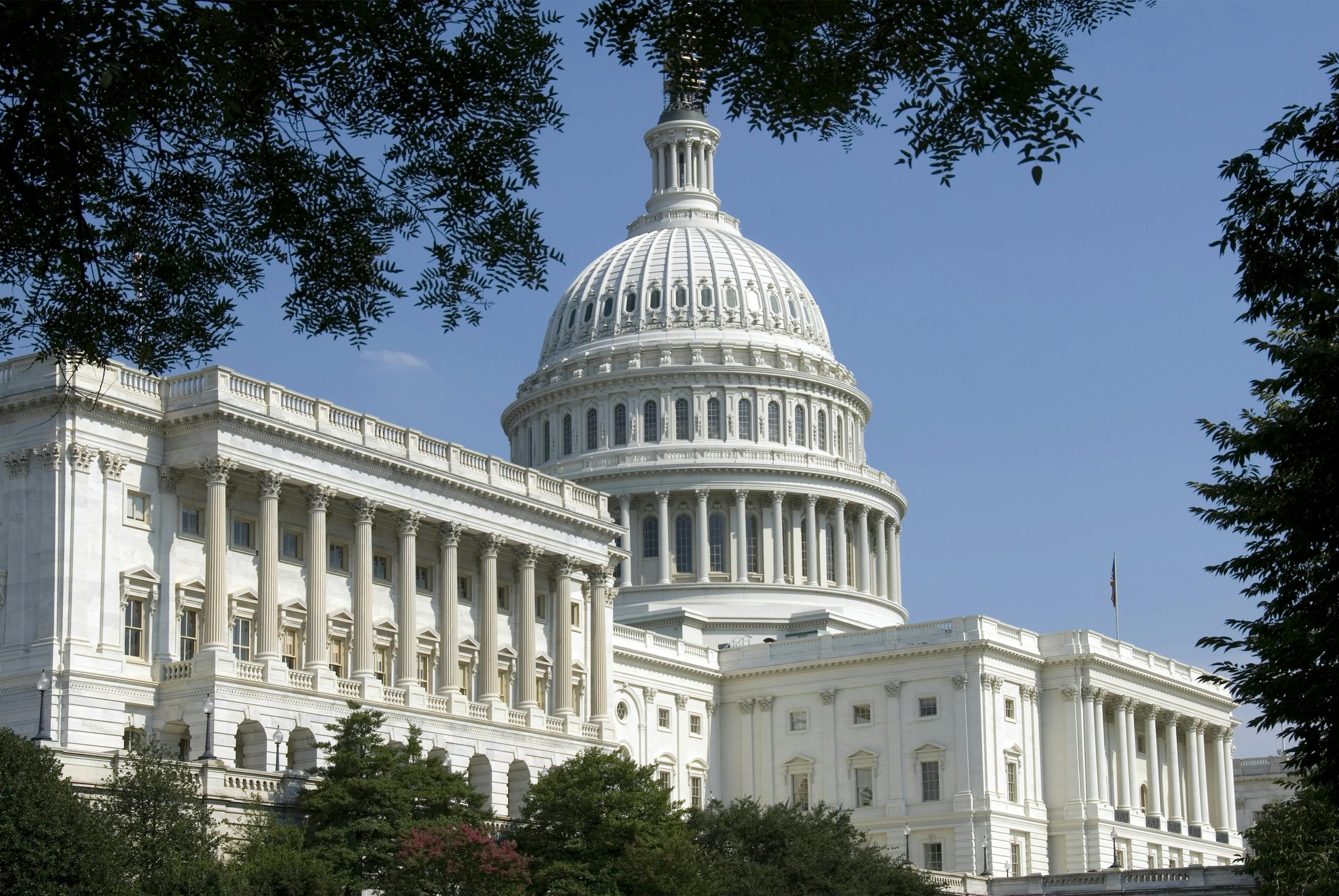 US Capitol Building