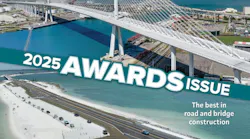 The cover of Roads & Bridges Nov./Dec. 2025 issue.