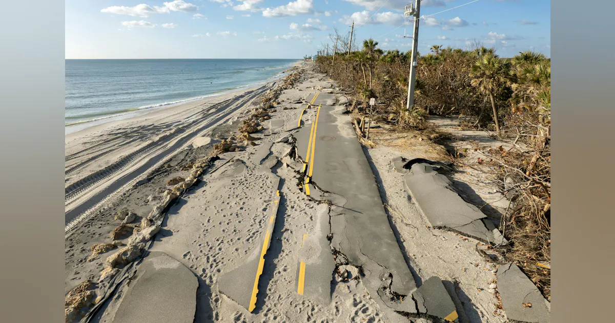 Why Nearly $2 Billion Is Flowing to America's Roads and Bridges This Hurricane Season