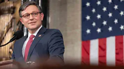 House Speaker Mike Johnson