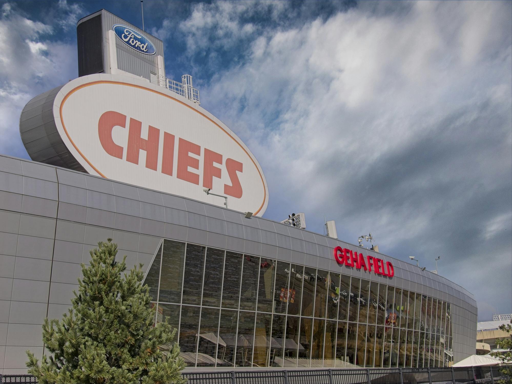 GEHA Field at Arrowhead Stadium in Kansas City, Mo.