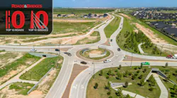 The Texas Heritage Highway in Houston.