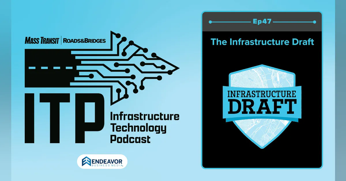 Building the Ideal American City: The Infrastructure Draft