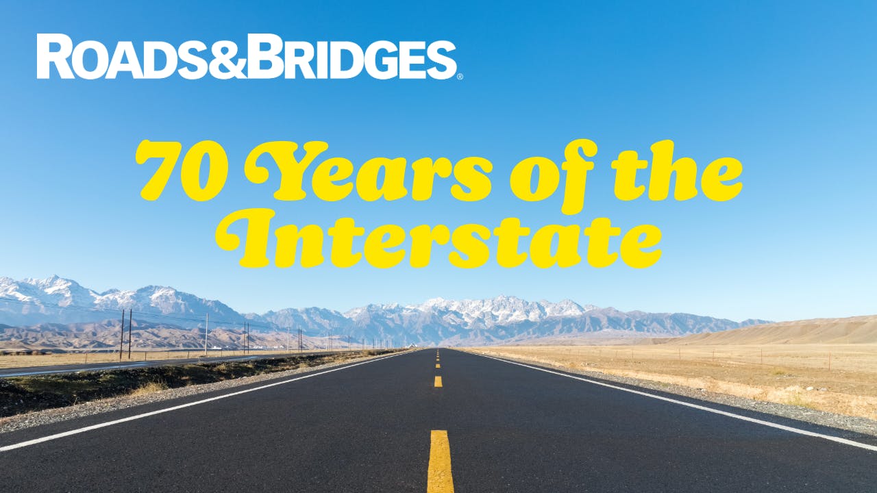 70 Years of the Interstate