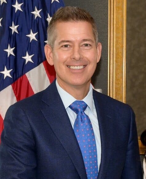 USDOT Secretary Sean Duffy