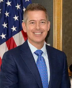 USDOT Secretary Sean Duffy