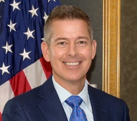 USDOT Secretary Sean Duffy