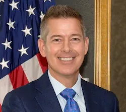 USDOT Secretary Sean Duffy