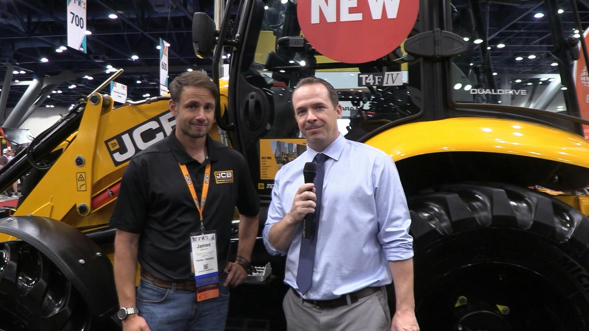 How JCB Sees the Backhoe&rsquo;s Role in the Modern Public Works Fleet