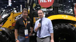 How JCB Sees the Backhoe’s Role in the Modern Public Works Fleet