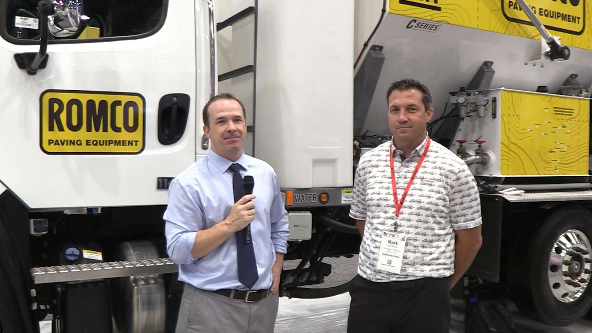 AI and Concrete Solutions at PWX