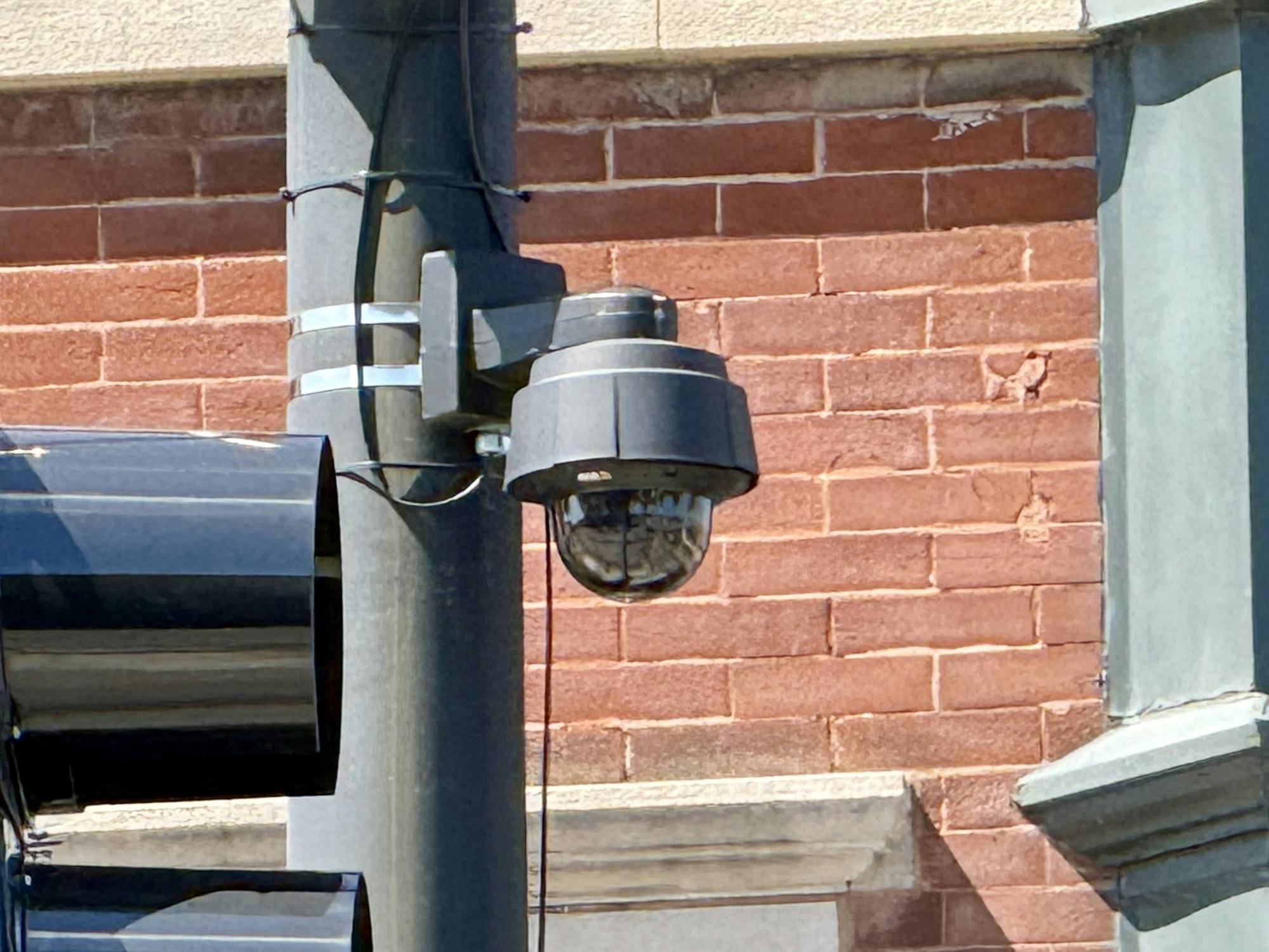 A Flock camera
