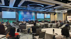 IBTTA members attend a session at the 2026 IBTTA Technology Summit in Orlando, Fla.