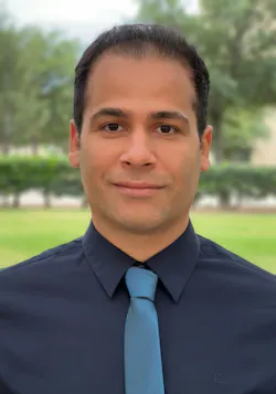 Ahmadreza Azizi's headshot