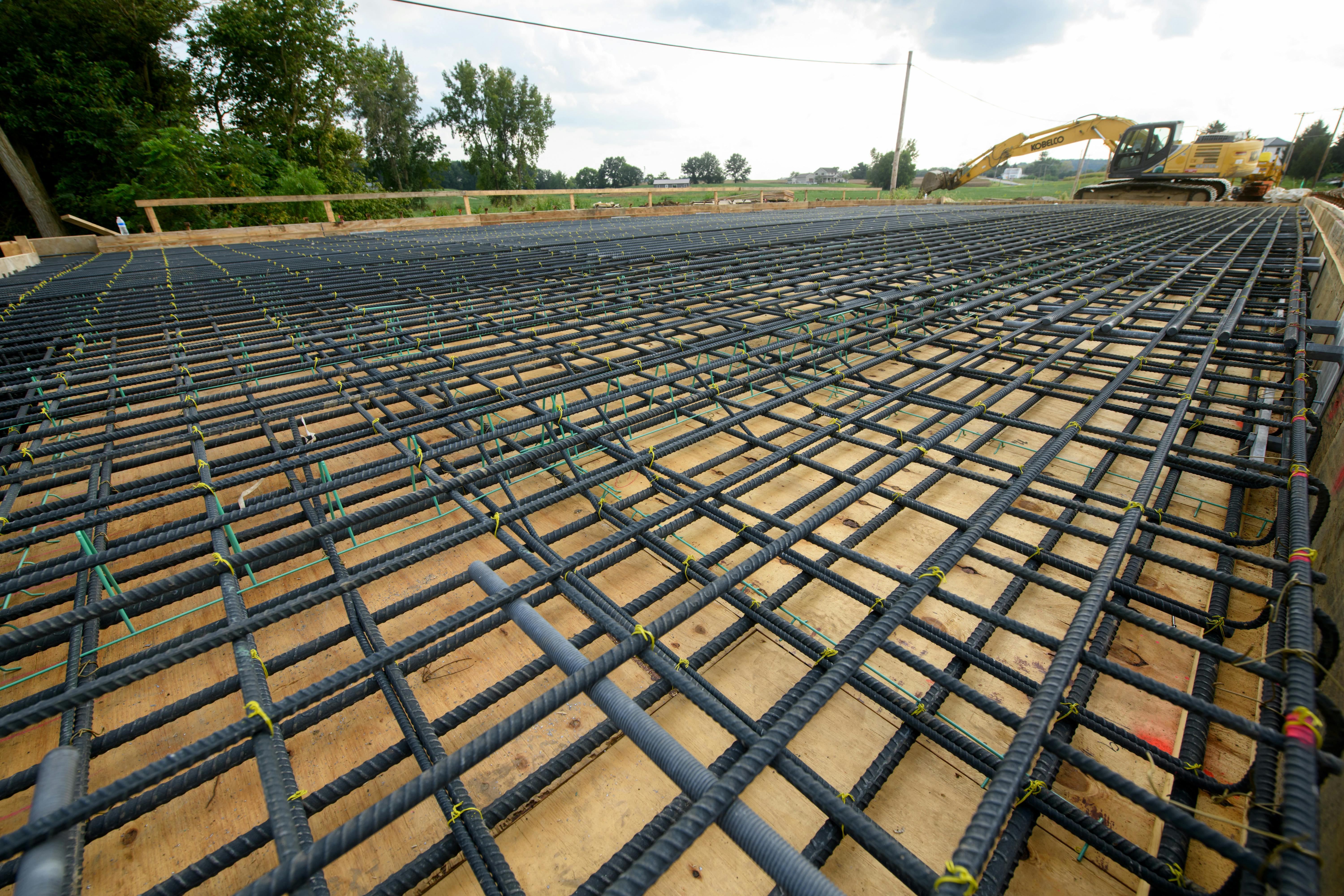 How a Rebar Innovation Earns Its Way into DOT Specs | Roads & Bridges