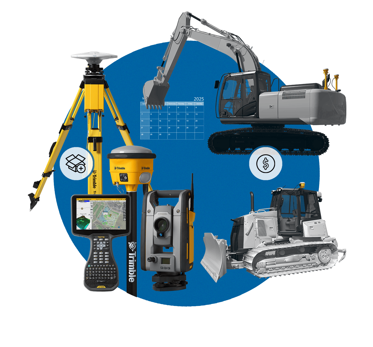 Trimble Works Plus