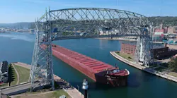 Since 1905, the Duluth Aerial Lift Bridge has been an iconic landmark for the city of Duluth, Minn. Spanning the Duluth Ship Canal, the bridge connects the city center with Minnesota Point — a narrow sand island that is home to a residential community and a recreation district.
