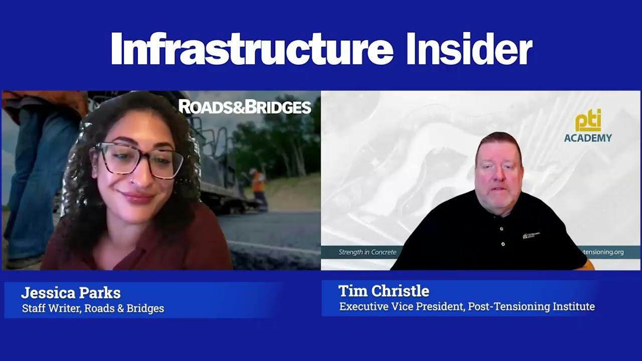 How Post-Tensioning Builds Longer-Lasting Infrastructure | Roads & Bridges