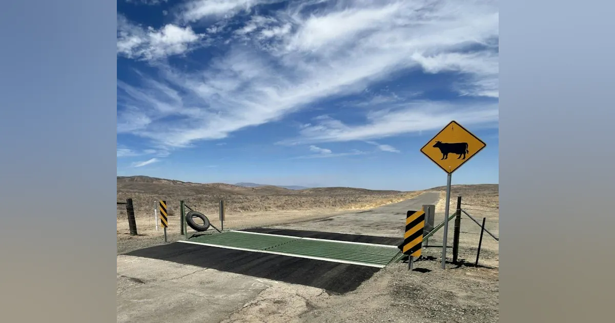 Guard Dfc Maintaining the Guard to Rural America | Roads & Bridges
