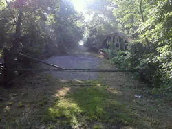 The bridge off of Egypt Road in Salem, Ohio is the location of several local legends.